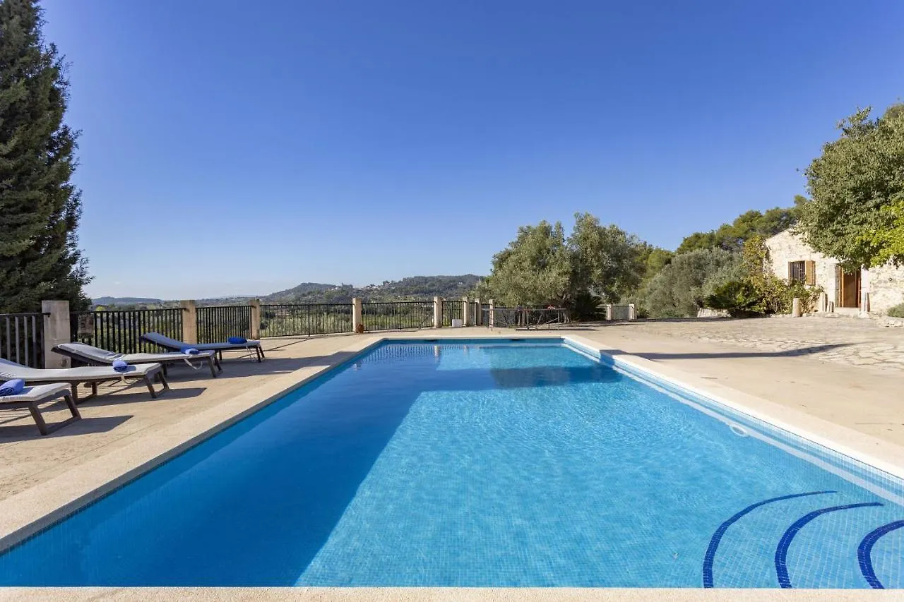 Villa Sa Tramuntana カイマリ スペイン