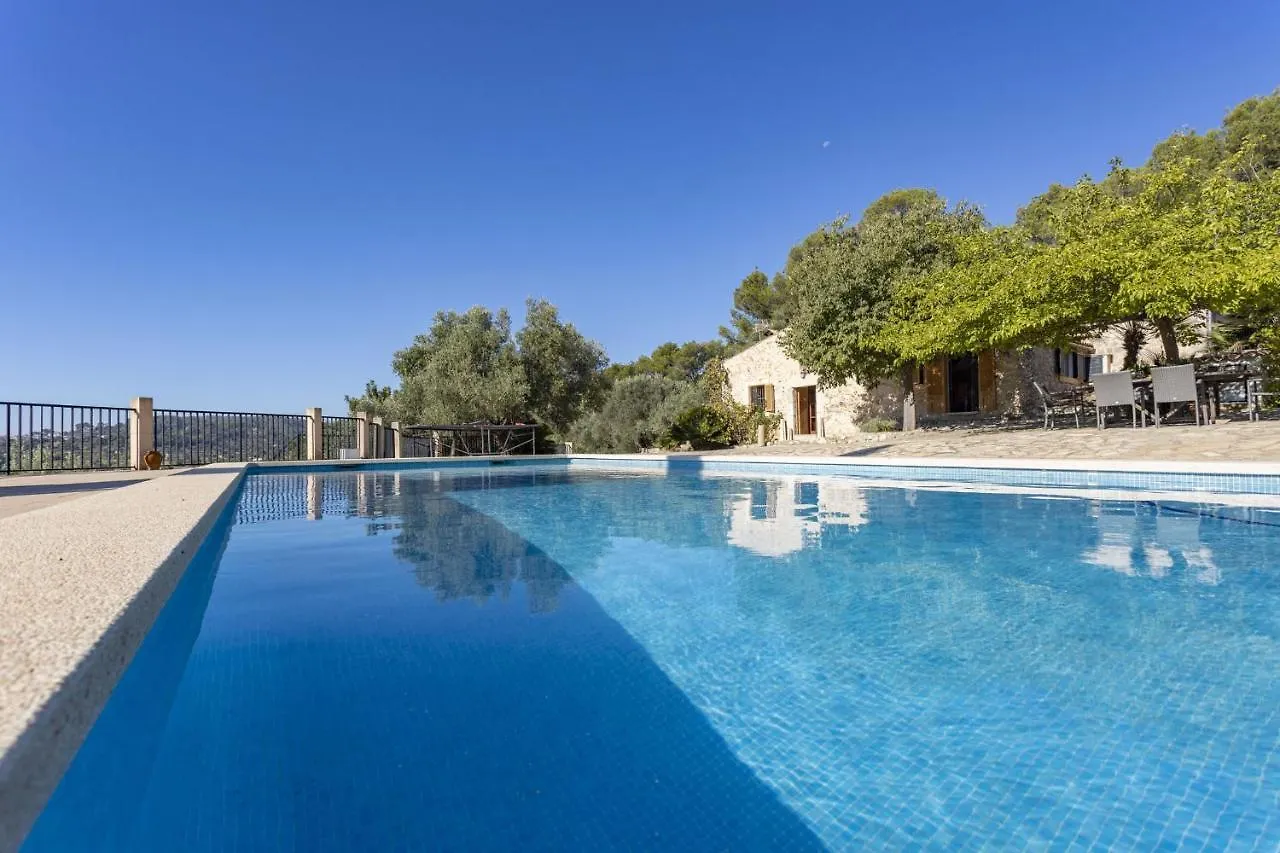 Villa Sa Tramuntana カイマリ