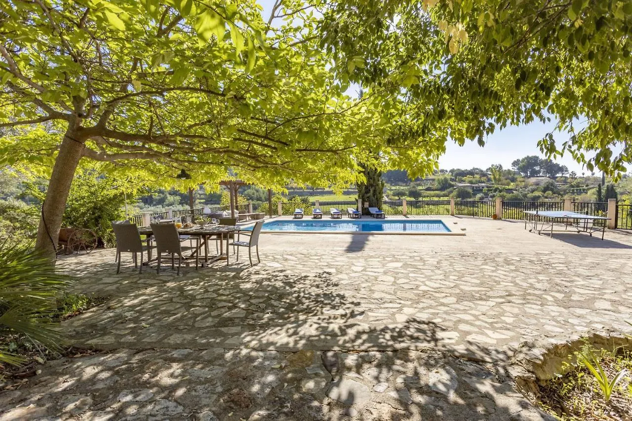 Villa Sa Tramuntana カイマリ
