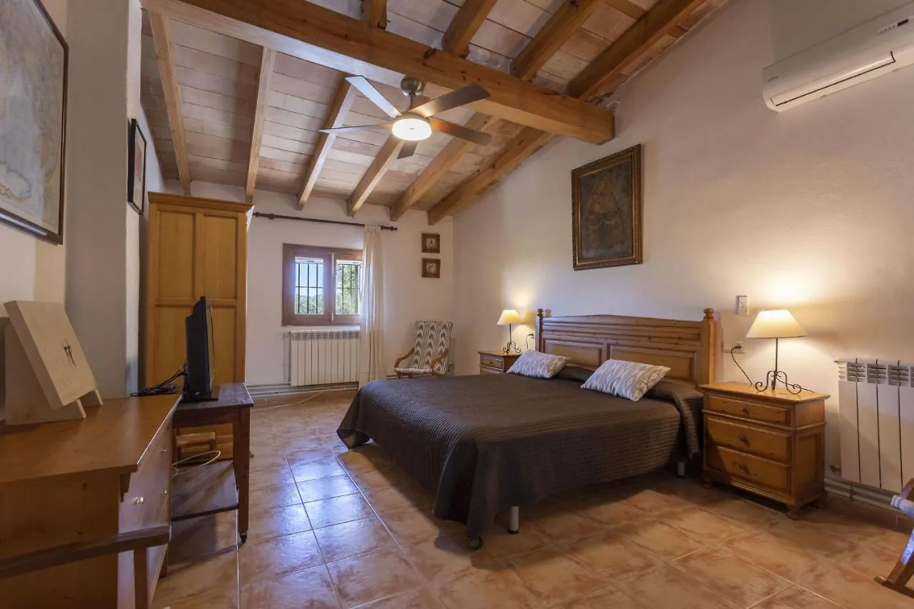 Villa Sa Tramuntana カイマリ スペイン