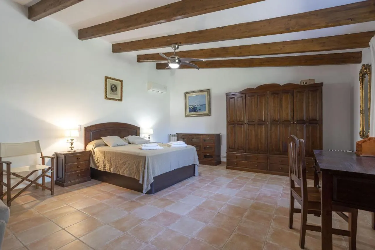 Villa Sa Tramuntana カイマリ
