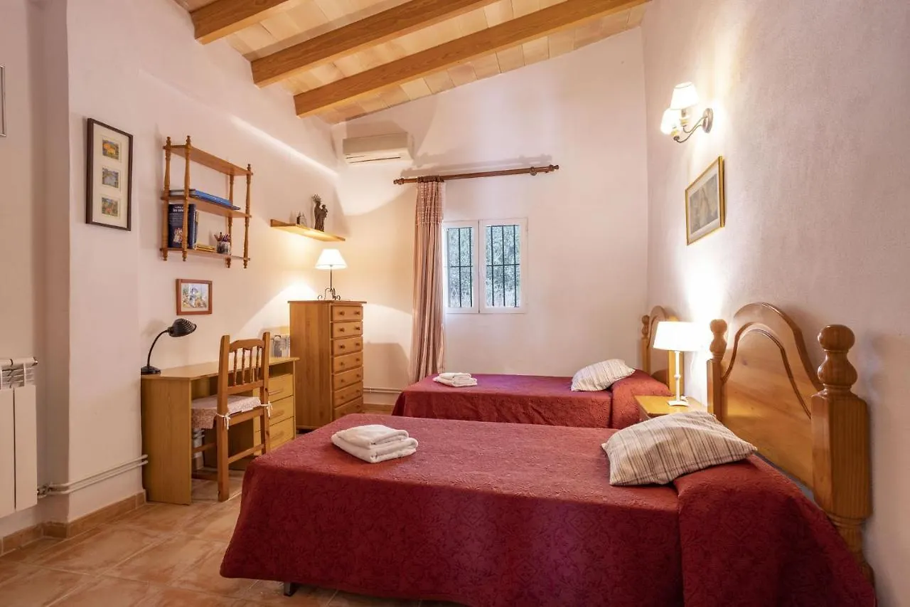 Villa Sa Tramuntana カイマリ