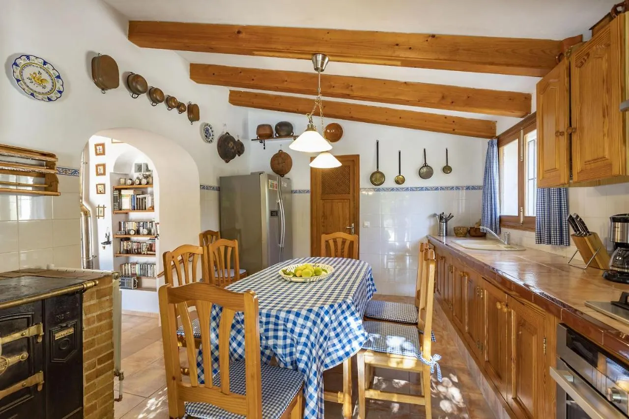 Villa Sa Tramuntana カイマリ