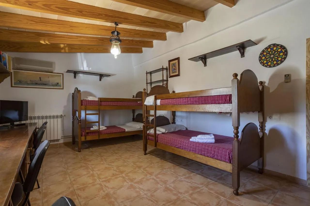 Villa Sa Tramuntana カイマリ